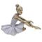 Фигурка декоративная &quot;Балерина&quot;, L17 W11 H12,5 см