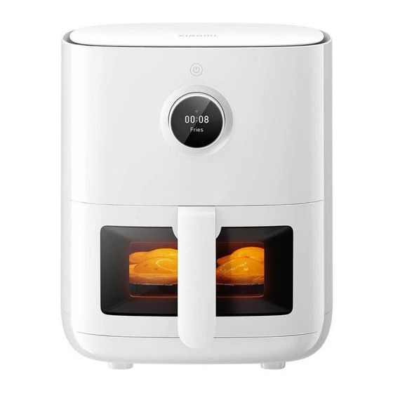 XIAOMI Smart Pro 4L 1600W air fryer