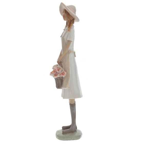 Фигурка декоративная, Д6 Ш7,5 В27,5 см, 2в.