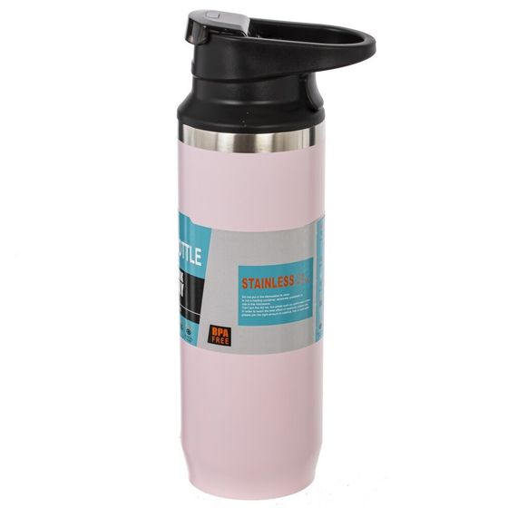 Термос, 500 мл, L9,5 W6,5 H23,5 см