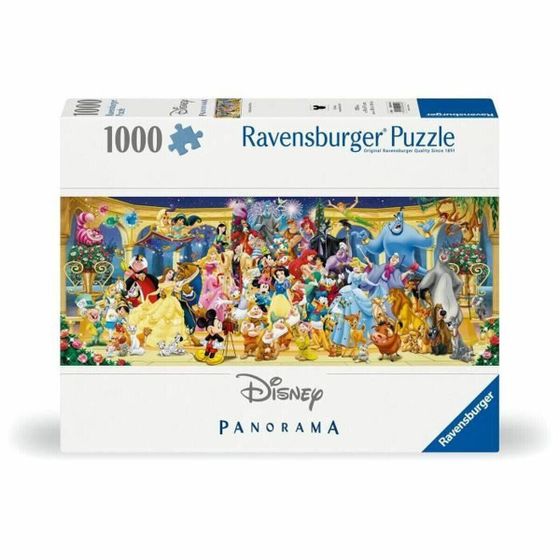 Панорамный налобный фонарь Ravensburger