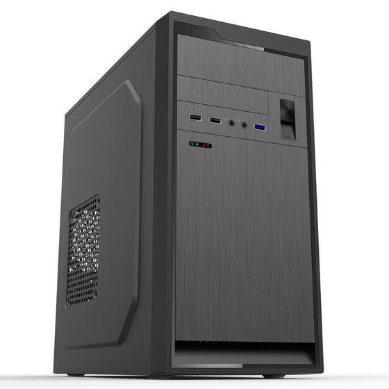 Корпус Inwin MINITOWER mATX 450W BLACK SV511/6153673