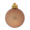Набор из 12шт Украшение новогоднее "Шар", D 4 см, L9,5 W9,5 H10,5 см