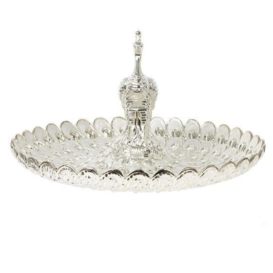 Подставка для украшений, D 19.5 см, L19,5 W19,5 H11 см