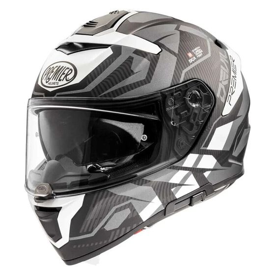 PREMIER HELMETS 23 Devil JC 8 BM 22.06 full face helmet