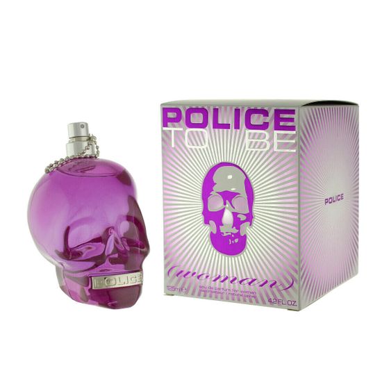 Женская парфюмерия Police To Be (Woman) EDP EDP 125 мл