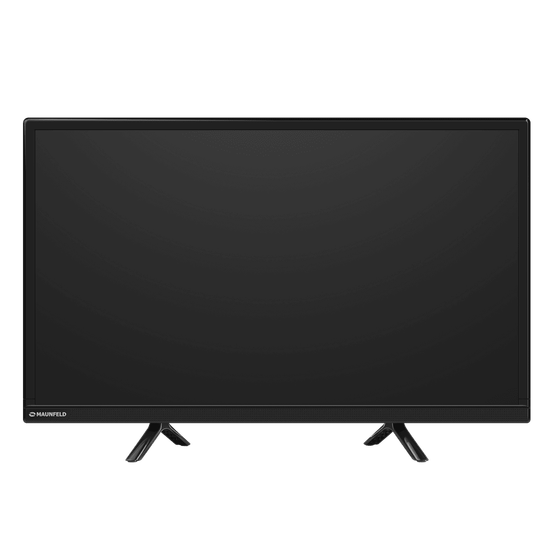 Телевизор LED 24&quot; Maunfeld MLT24H01 черный