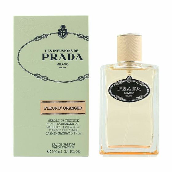 Женская парфюмерия Prada EDP Infusion De Fleur D&#39;oranger 100 ml