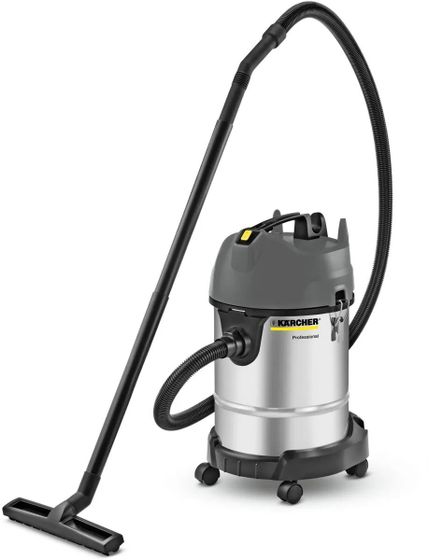 Строительный пылесос Karcher NT 30/1 Me Classic Edition 1500Вт уборка:сухая/сбор воды серый