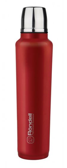Термос Rondell Fiero RDS-910 (R) красный 1л