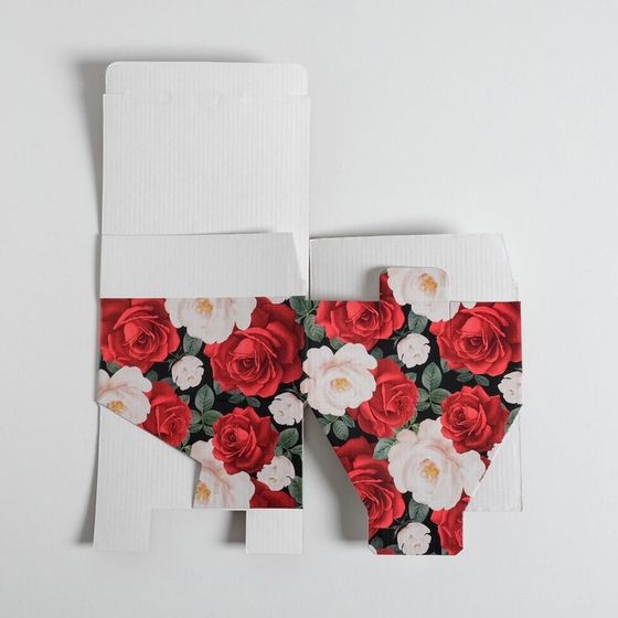 !Коробка‒пенал 2 штуки «Лучшей на свете» 15 × 15 × 7 см.