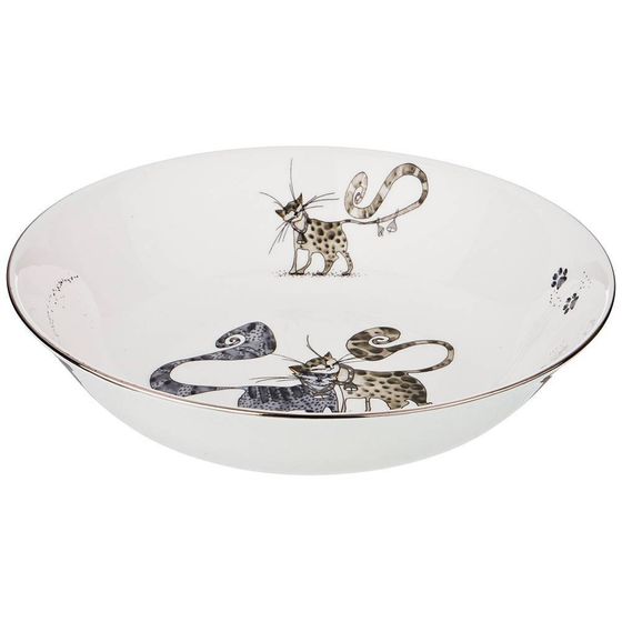 САЛАТНИК LEFARD &quot;КОТИКИ&quot; 20,5*5 СМ