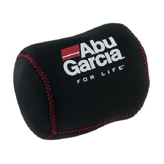 Abu Garcia Revo Shop Neoprene Conventional Reel Cover [LP, 5000, 6000, 7000]