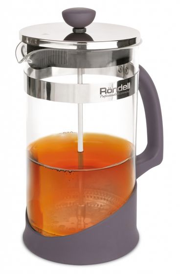 Френч-пресс Rondell RDS-937 0.6л