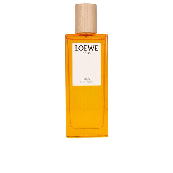 Женская парфюмерия Solo Ella Loewe EDT (50 ml)