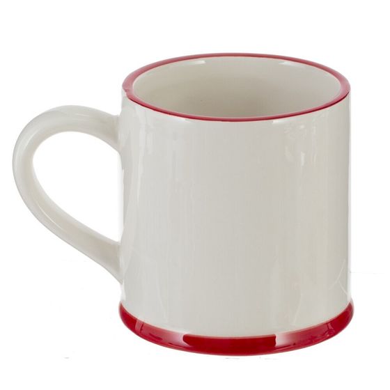 Кружка &quot;Новогодний подарок&quot;, 400 мл, L12,5 W9 H9 см