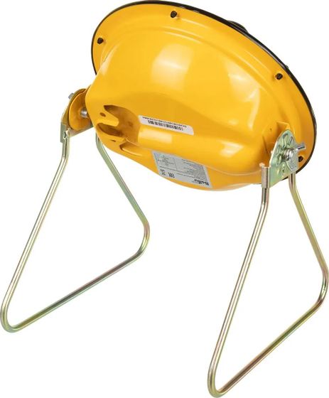 Обогреватель газовый Ballu BIGH-3 3000Вт черный/желтый