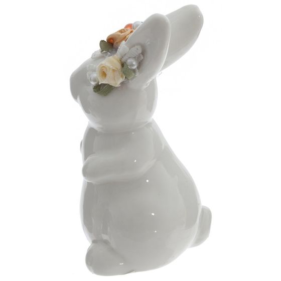 Фигурка декоративная &quot;Заяц&quot;, L6 W6 H11,5 см