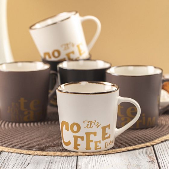 Кружка COFFEE STYLE 390мл