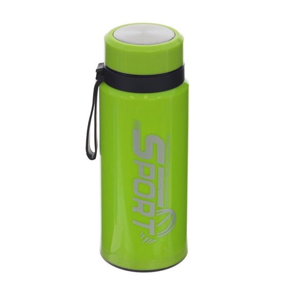 Бутылка, 550 мл, L7,5 W7,5 H19,5 см, дизайн микс