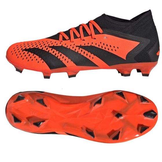 Футбольные бутсы Adidas Predator Accuracy.3 FG M GW4591