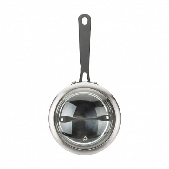 Ковш с крышкой SYMPHONY 16х9см 1.7л