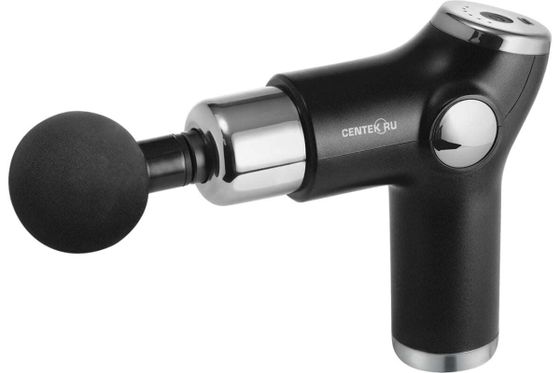 Электромассажёр Centek CT-2601 черный