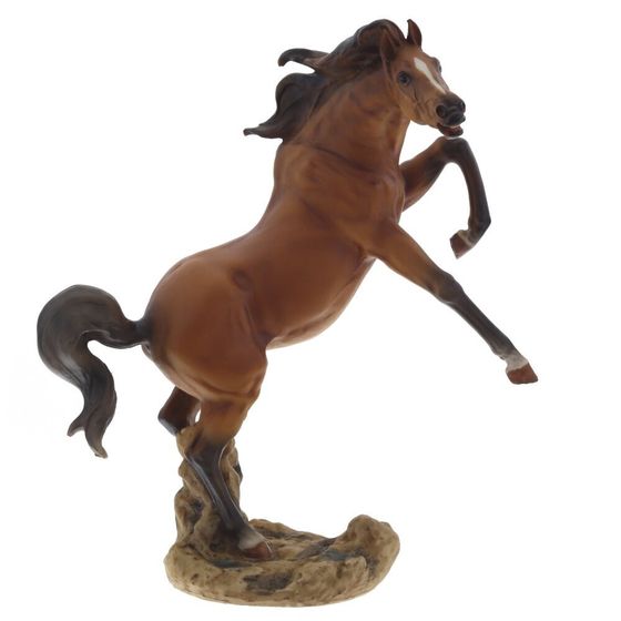 Фигурка декоративная &quot;Лошадь&quot;, L29 W17 H32 см