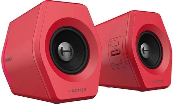 Акустическая система Edifier G2000 Red 32Вт красный