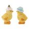 Набор из 2-х фигурок декоративных &quot;Цыпленок&quot; (3*3,5*6), L10 W3 H12 см