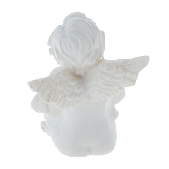 Фигурка декоративная &quot;Крылья ангела&quot;, L4,5 W4,5 H5 см, 4в.