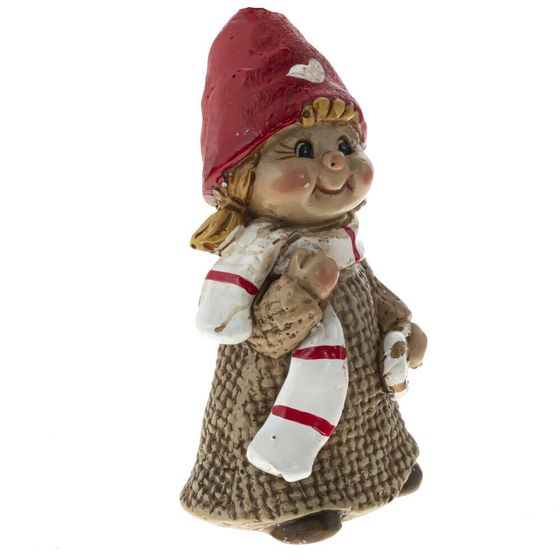 Фигурка декоративная &quot;Ребёнок&quot;, L3 W3 H6 см, 2в.