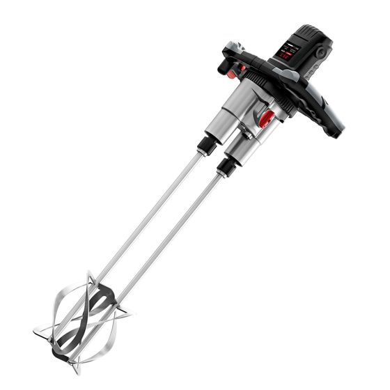 Дрель-миксер P.I.T. PHM250-C 1600Вт ключевой двухшпиндельный