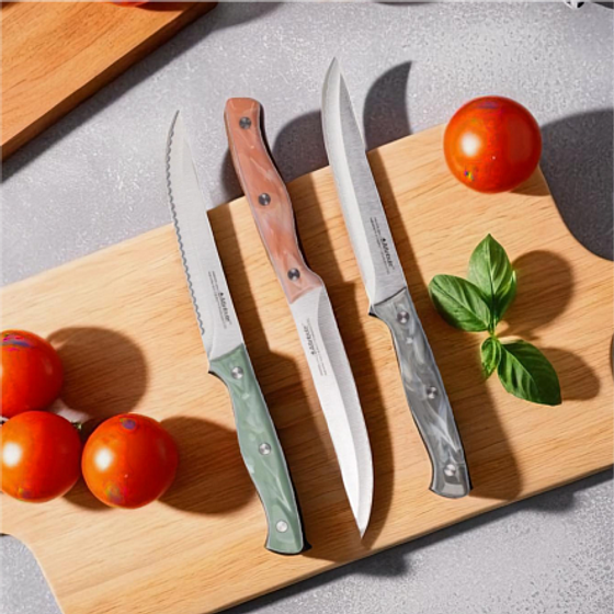 Нож для стейка SCANDINAVIA 13см