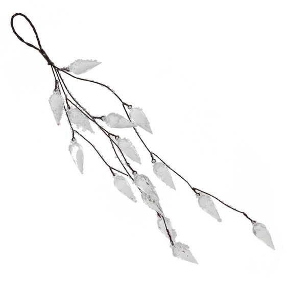 Изделие декоративное &quot;Ветка&quot;, L8 W3 H33 см