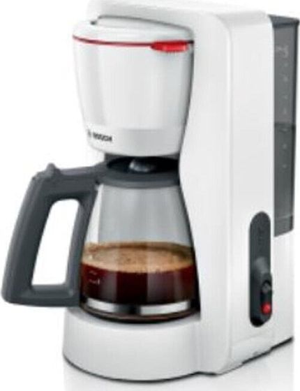 Капельная кофеварка Bosch Капельная кофеварка TKA2M111 белая