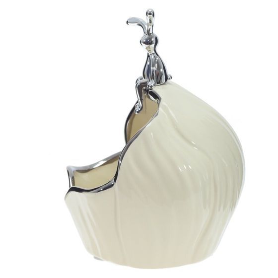 Подставка для мелочей и украшений, L15 W15 H20,5 см