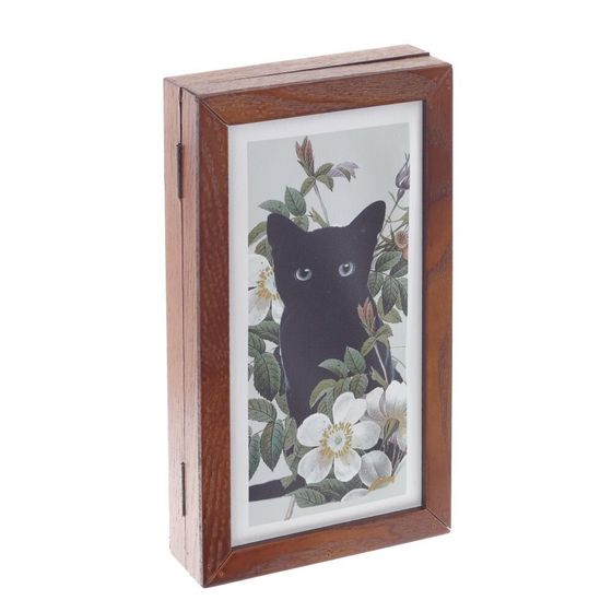 Ключница, L16 W5 H28 см