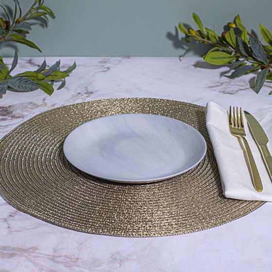 Тарелка десертная ДИВАЛИ МАРБЛ 19см