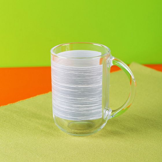 Набор кружек ТРОКЕТ БРАШМАНИЯ ГРАНИТ 6шт 320мл