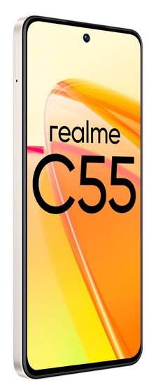 Смартфон Realme RMX3710 C55 256Gb 8Gb перламутровый моноблок 3G 4G 6.72&quot; 1080x2400 Android 13 64Mpix 802.11 b/g/n/ac NFC GPS GSM900/1800 GSM1900 Touc