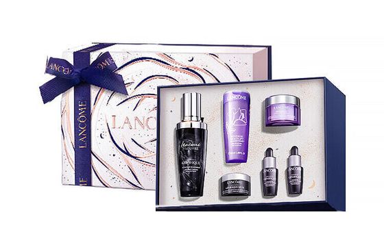 LANKOU Advanced Genifique Louvre Limited Skincare Sets Soothing Hydrating And Repairing Six-Piece Set