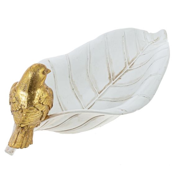 Блюдо декоративное, L31 W12 H9 см