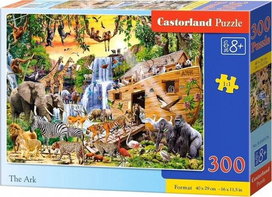 Castorland Puzzle 300 The Ark CASTOR