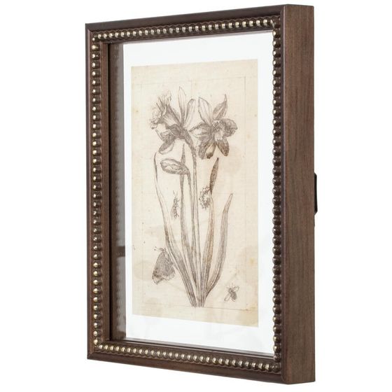 Фоторамка для фото 12*17, L20 W2,5 H24 см