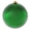 Украшение новогоднее Шар "Зеленое чудо", D 15 см, L15 W15 H15 см