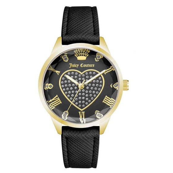 JUICY COUTURE JC1300GPBK watch