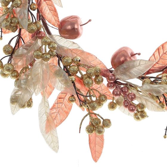 Изделие декоративное &quot;Венок&quot;, L50 W12 H50 см