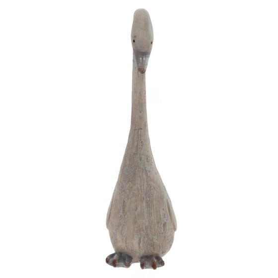 Фигурка декоративная &quot;Гусь&quot;, L5 W4 H16 см, 2в.