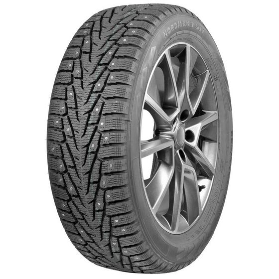 Шина зимняя шипованная Nordman 7 SUV 225/60 R17 103T